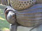 animal totem detail by Pokey Park